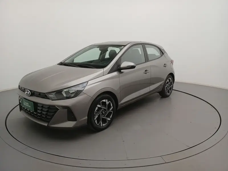 Hyundai HB20 Comfort 1.0 TGDI (Aut.)