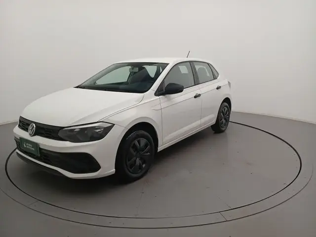 Carro Volkswagen Polo 2024 MPI (Flex)