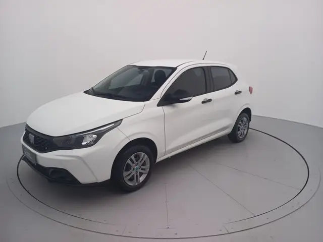 Carro Fiat Argo 2025 1.0