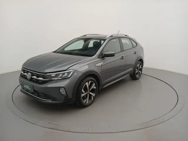 Carro Volkswagen Nivus 2024 Highline 200 TSI