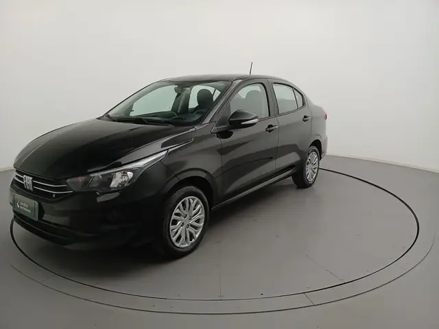 Carro Fiat Cronos 2024 Drive 1.0