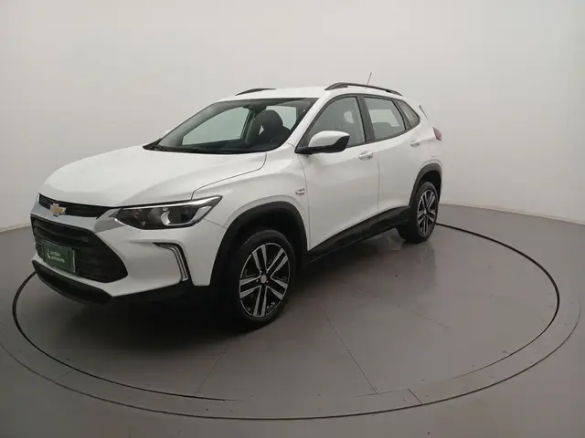 Carro Chevrolet Tracker 2025 LT 1.0 Turbo (Aut.)