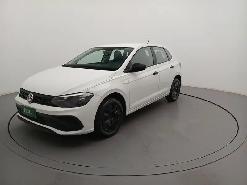 Volkswagen Polo Track 1.0 Flex 12V 5p