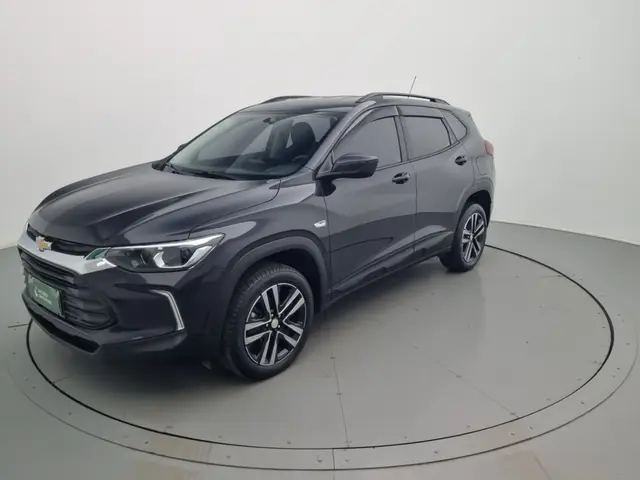 Carro Chevrolet Tracker 2025 LT 1.0 Turbo (Aut.)