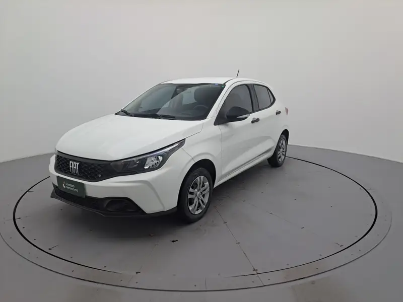 Fiat Argo 1.0