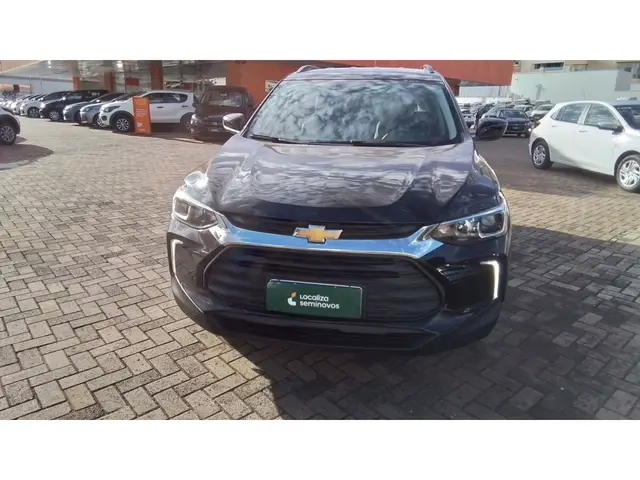 Carro Chevrolet Tracker 2024 LTZ 1.0 Turbo (Aut.)