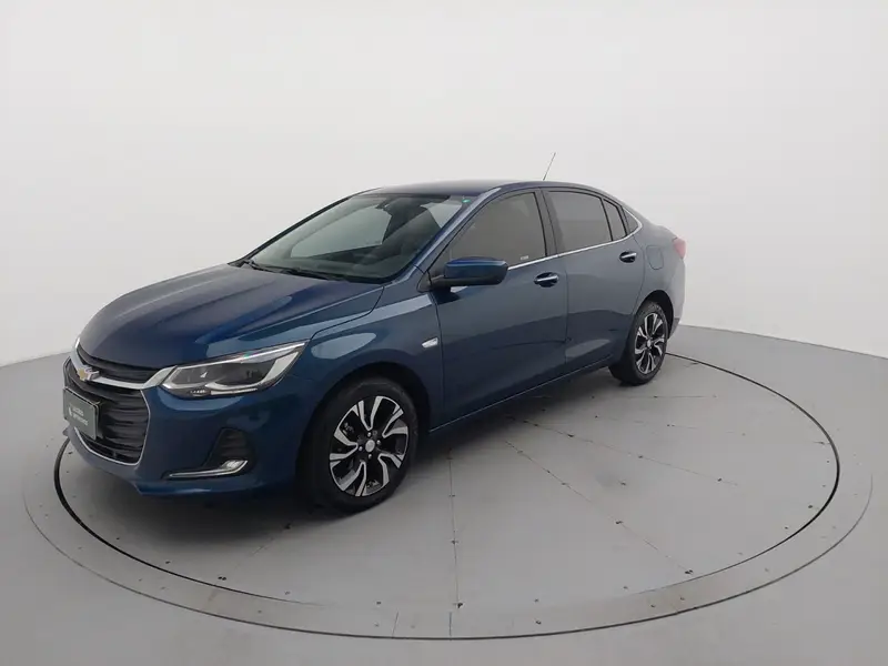 Chevrolet Premier 1.0 Turbo (Aut.)