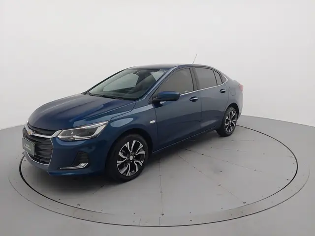 Carro Chevrolet Onix 2024 Premier 1.0 Turbo (Aut.)