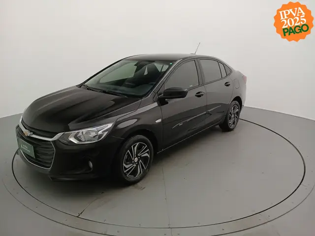 Carro Chevrolet Onix 2024 LT 1.0 Turbo (Aut.)