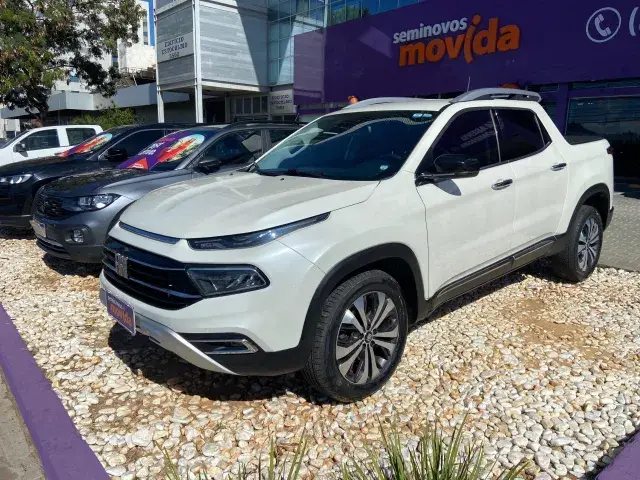 Fiat Toro Volcano 2.0 TDI 4x4 (Aut)