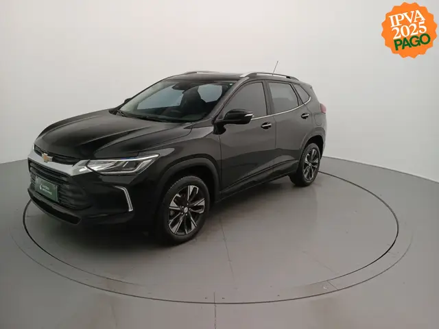 Carro Chevrolet Tracker 2024 Premier 1.2 Turbo (Aut.)