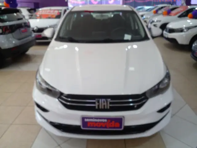 Carro Fiat Cronos 2024 Drive 1.0 (Flex) MT