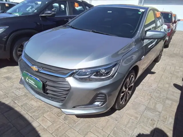 Carro Chevrolet Onix 2024 Premier 1.0 Turbo (Aut.)