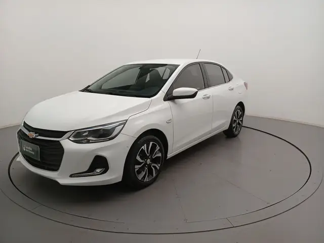 Carro Chevrolet Onix 2024 Premier 1.0 Turbo (Aut.)