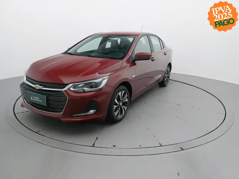 Chevrolet Onix Premier 1.0 Turbo (Aut.)