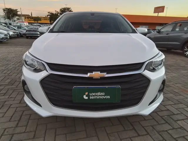 Carro Chevrolet Onix 2024 LT 1.0 Turbo (Aut.)