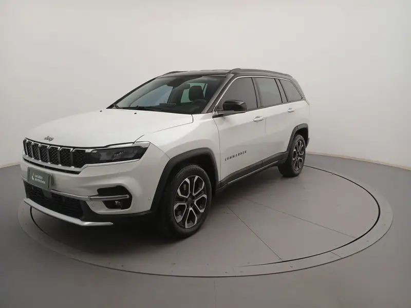 Jeep Commander Limited 1.3 T270