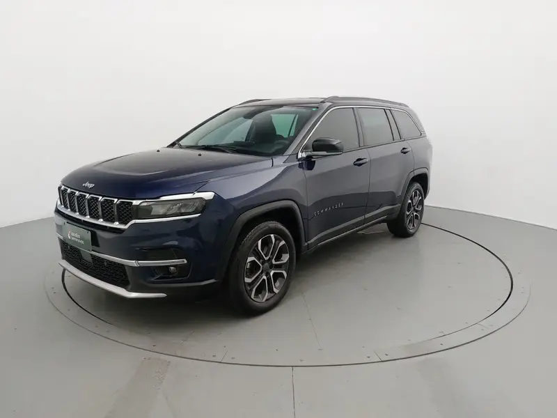 Jeep Commander Limited 1.3 T270