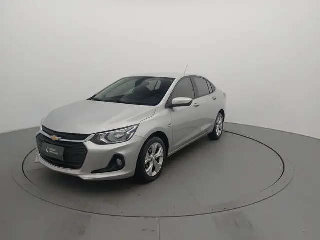 Carro Chevrolet Onix 2023 LTZ 1.0 Turbo (Aut.)