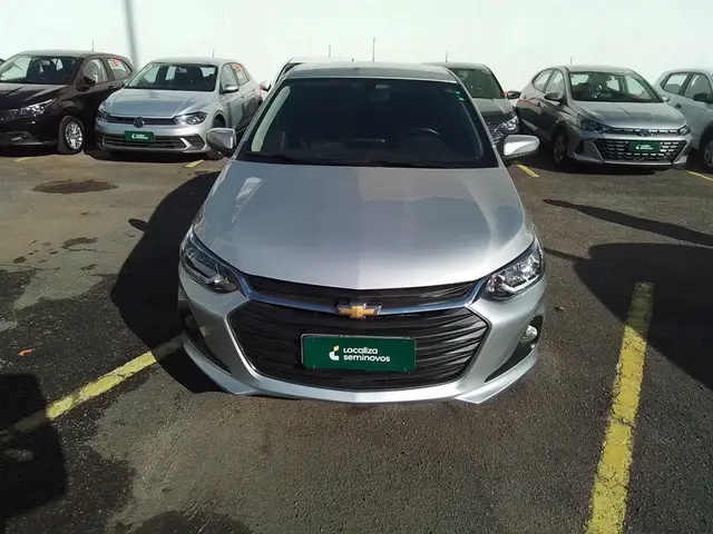 Carro Chevrolet Onix 2023 LTZ 1.0 Turbo (Aut.)