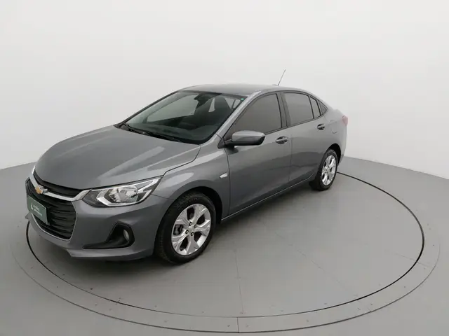 Carro Chevrolet Onix 2023 LTZ 1.0 Turbo (Aut.)
