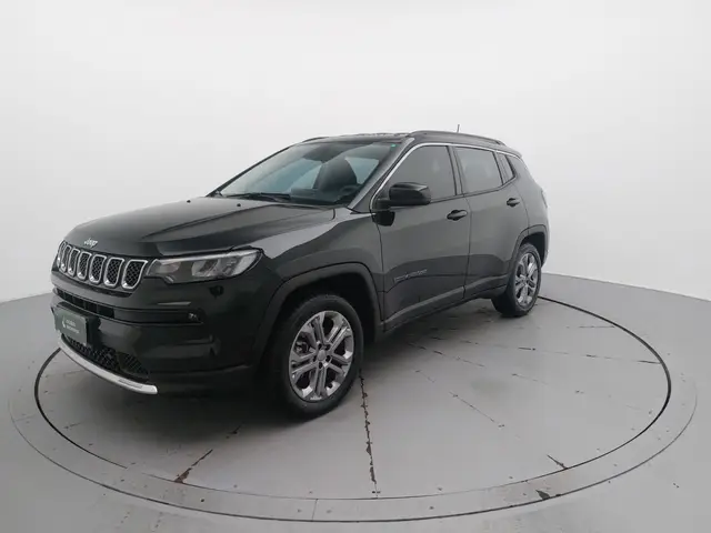Carro Jeep Compass 2022 Longitude 1.3 T270 (Aut) (Flex)