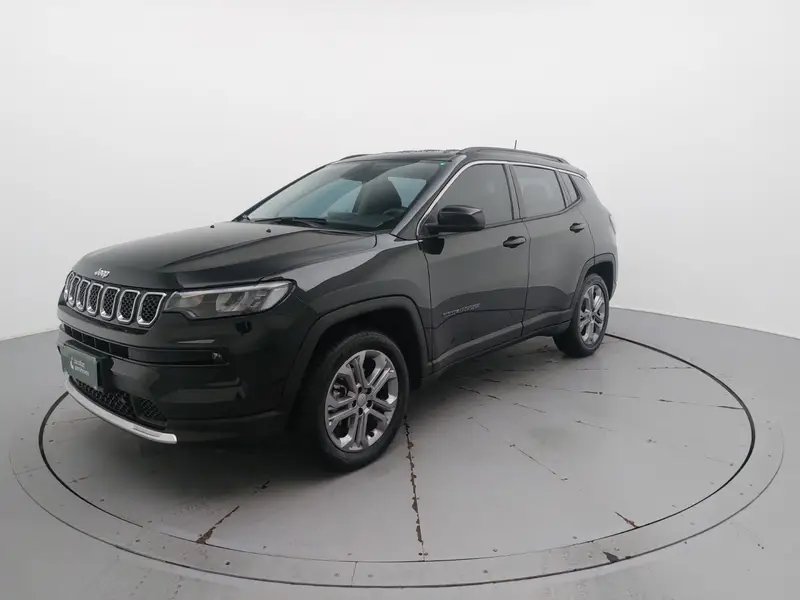 Jeep Compass Longitude 1.3 T270 (Aut) (Flex)