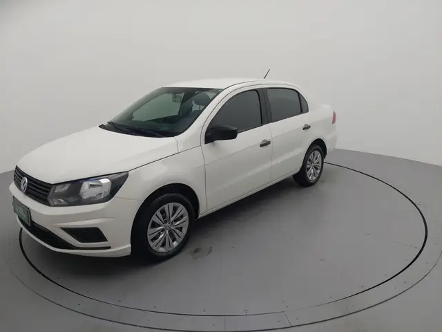 Carro Volkswagen Voyage 2022 1.6