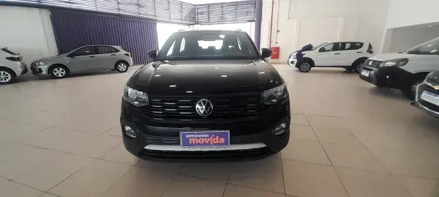 Carro Volkswagen T-Cross 2024 1.0 200 TSI 12V (Aut) (Flex)