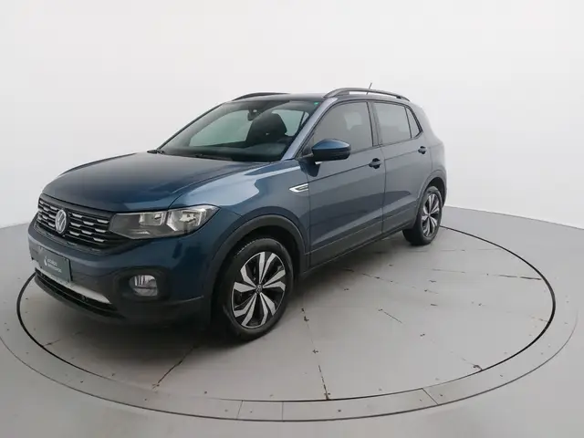 Carro Volkswagen T-Cross 2024 1.4 TSI Highline (Aut) (Flex)