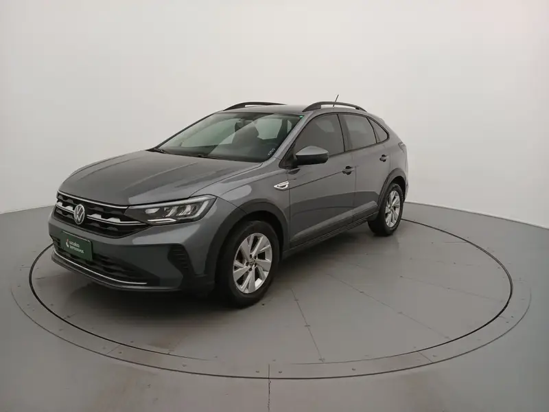 Volkswagen Nivus Comfortline 200 TSI