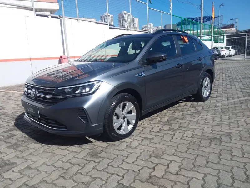 Volkswagen Nivus Comfortline 200 TSI