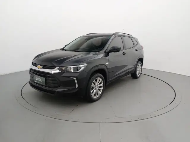 Carro Chevrolet Tracker 2025 LTZ 1.0 Turbo (Aut.)