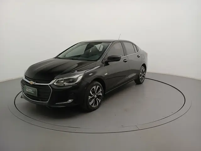Carro Chevrolet Onix 2024 Premier 1.0 Turbo (Aut.)