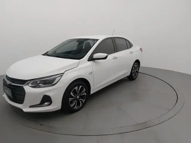 Carro Chevrolet Onix 2023 Premier 1.0 Turbo (Aut.)