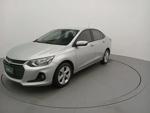 Carro Chevrolet Onix 2023 LTZ 1.0 Turbo (Aut.)