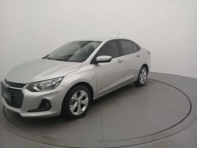 Carro Chevrolet Onix 2023 LTZ 1.0 Turbo (Aut.)