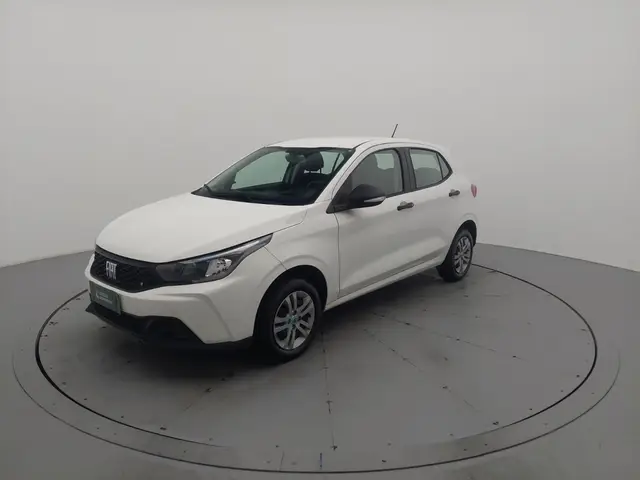 Carro Fiat Argo 2025 1.0