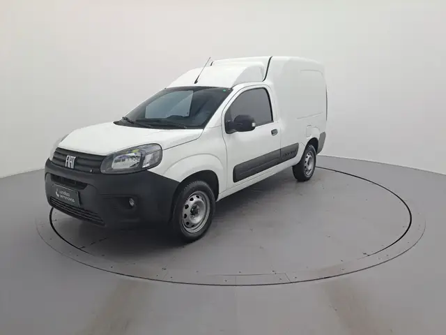 Carro Fiat Fiorino 2024 1.4 Endurance (Flex)
