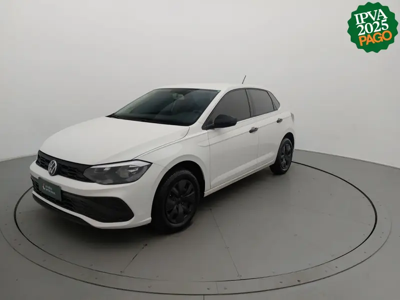 Volkswagen Polo Track 1.0 Flex 12V 5p