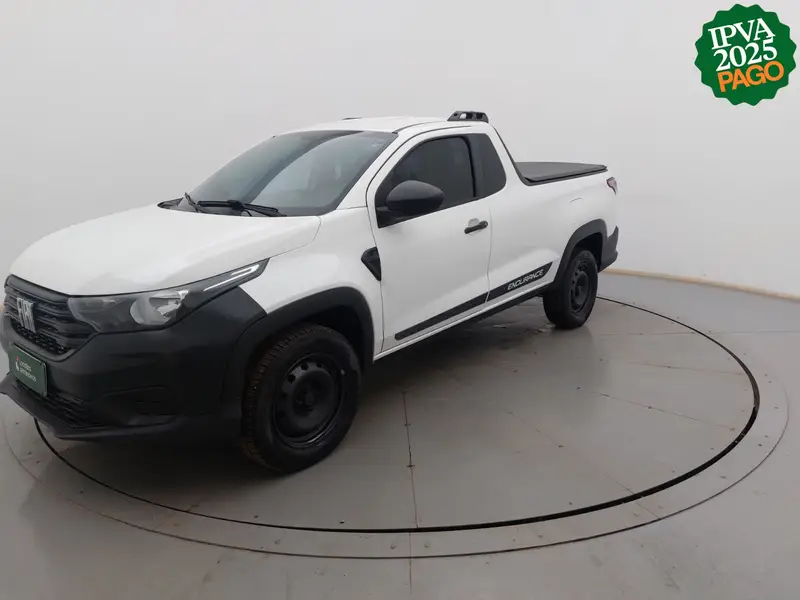 Fiat Strada Endurance 1.4 CS