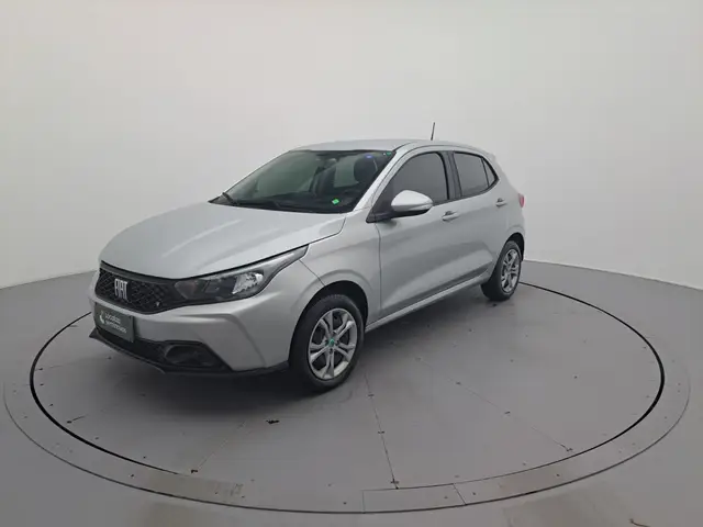 Carro Fiat Argo 2025 Drive 1.0