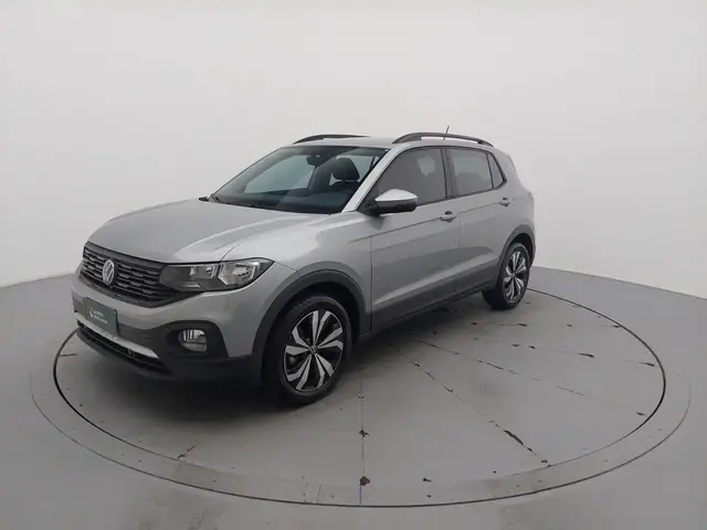 Carro Volkswagen T-Cross 2024 1.0 200 TSI 12V (Aut) (Flex)