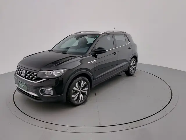 Carro Volkswagen T-Cross 2024 1.4 TSI Highline (Aut) (Flex)