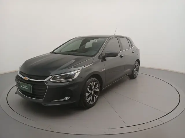 Carro Chevrolet Onix 2024 Premier 1.0 Turbo (Aut.)