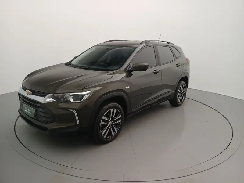 Chevrolet Tracker LT 1.0 Turbo (Aut.)
