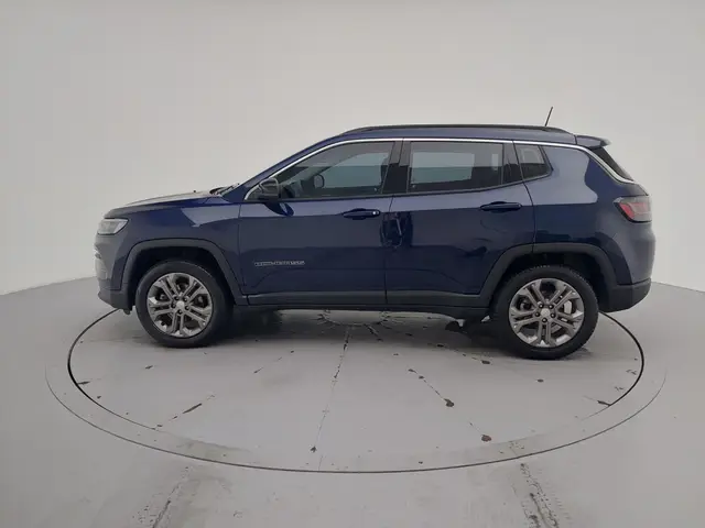 Carro Jeep Compass 2023 Longitude 1.3 T270 (Aut) (Flex)