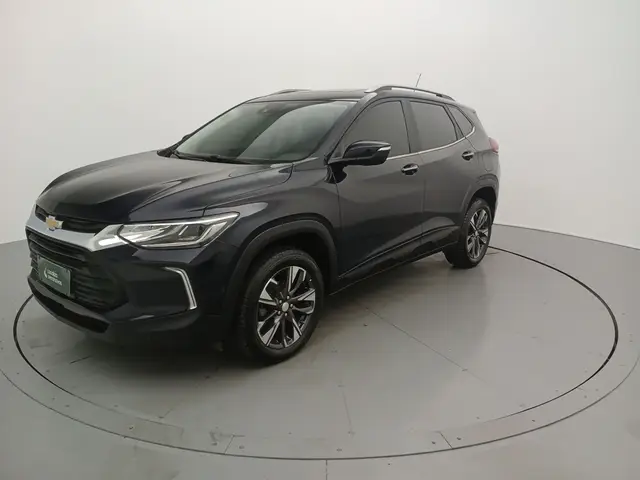 Carro Chevrolet Tracker 2024 Premier 1.2 Turbo (Aut.)