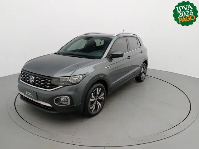 Carro Volkswagen T-Cross 2024 1.4 TSI Highline (Aut) (Flex)