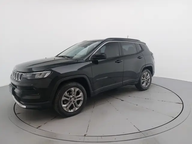 Carro Jeep Compass 2023 Longitude 1.3 T270 (Aut) (Flex)